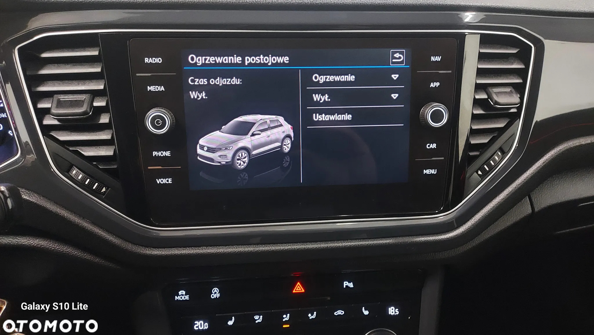 Volkswagen T-Roc 2.0 TDI SCR DSG R-Line - 21