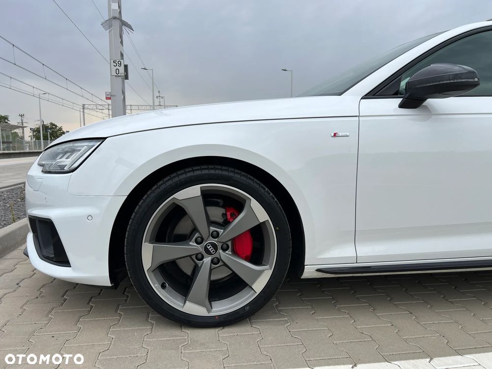 Audi A4 Avant 40 TDI S tronic quattro sport - 7