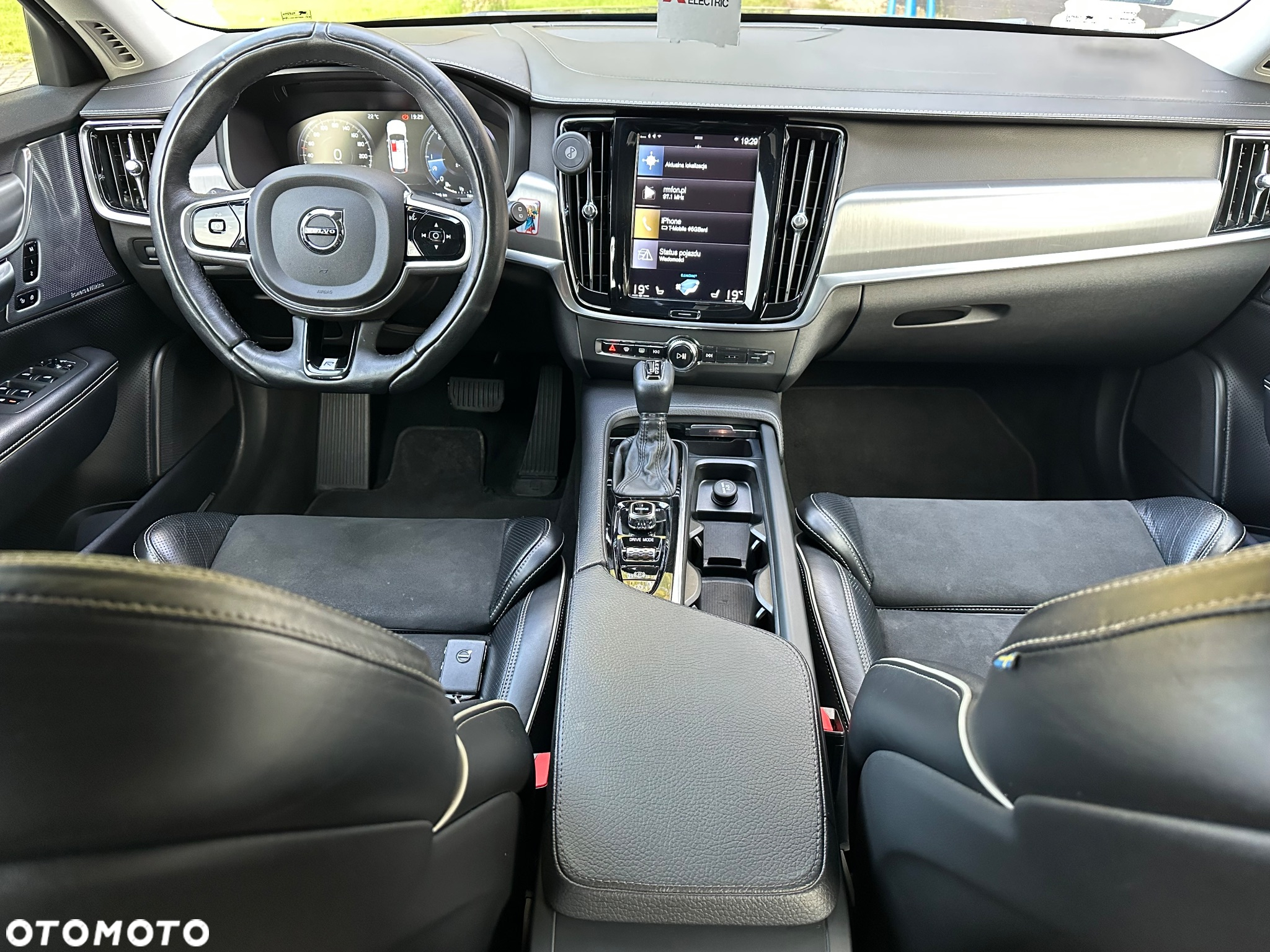 Volvo V90 D4 Geartronic Momentum Pro - 7