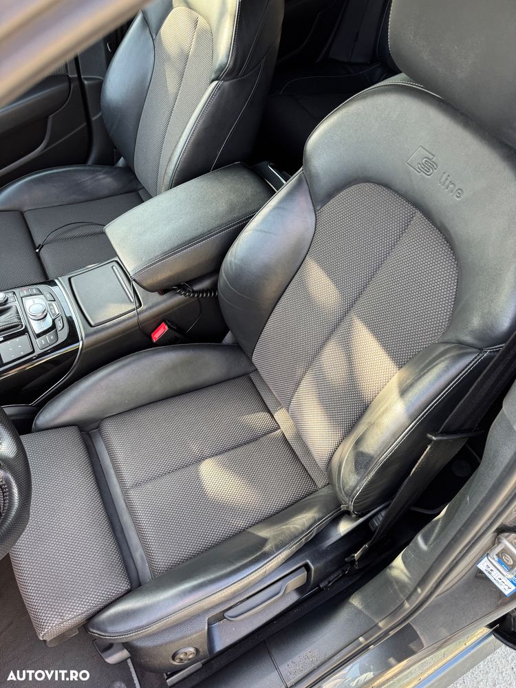 Audi A6 Avant 2.0 TDI Ultra DPF S tronic - 18