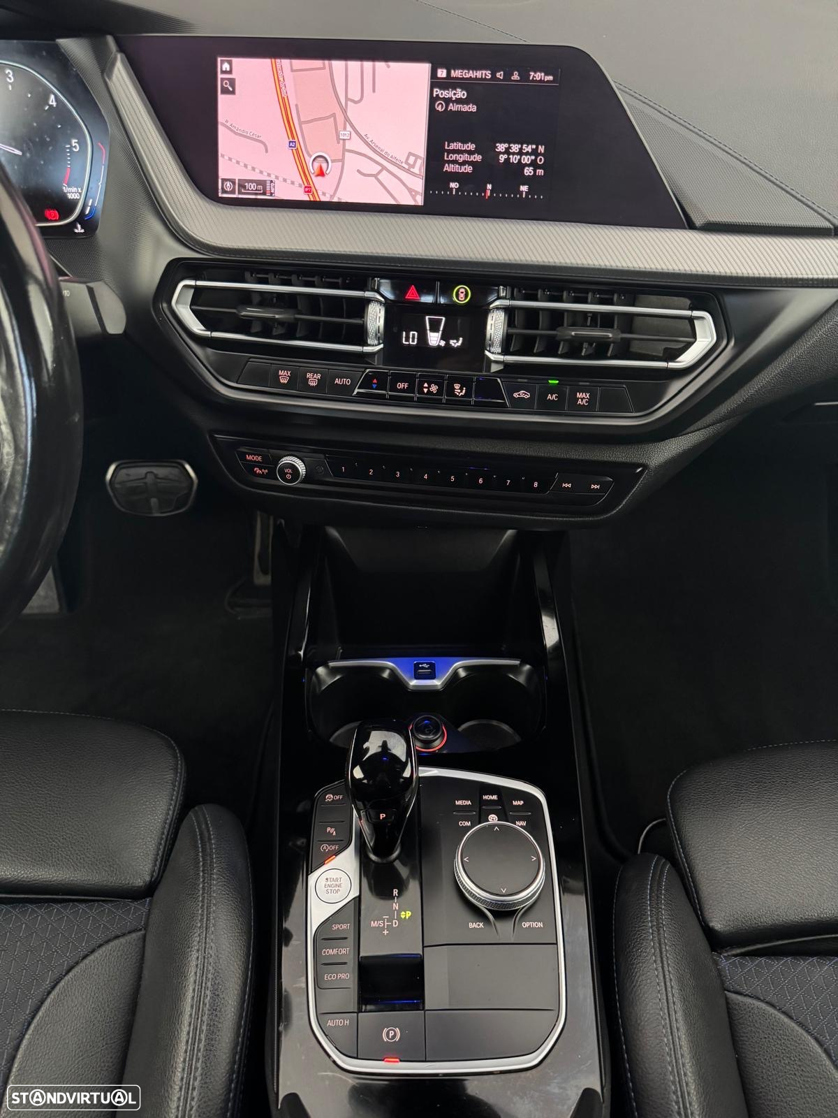 BMW 216 Gran Coupé d Pack Desportivo M - 9