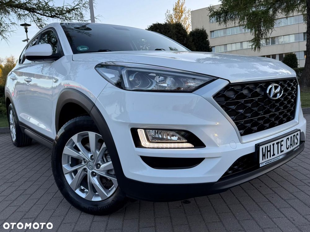Hyundai Tucson blue 1.6 GDi 2WD Passion - 14