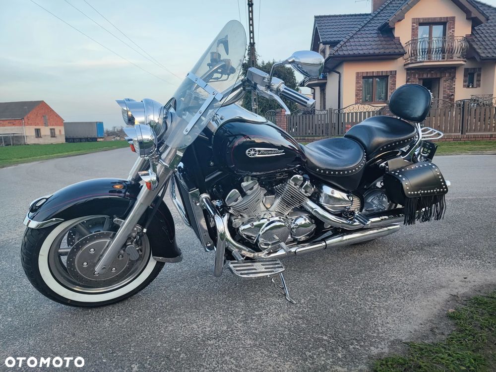 Yamaha Royal Star - 7