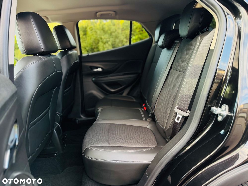 Opel Mokka 1.4 T Cosmo - 31