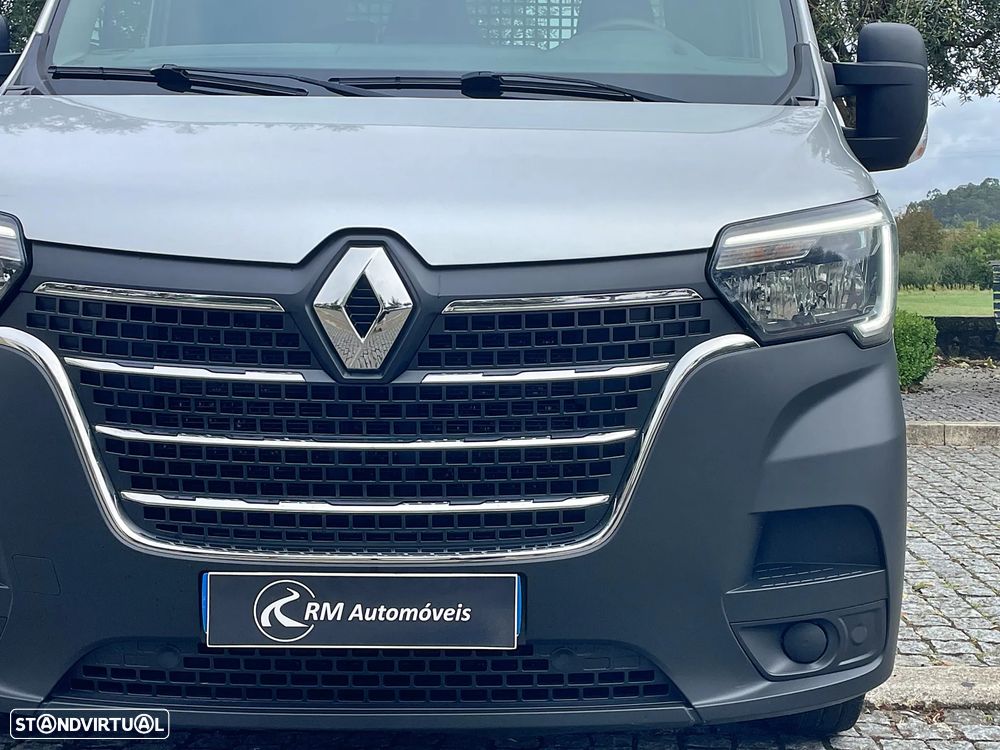 Renault Master 2.3 dCi L4 Cx Aberta - 18
