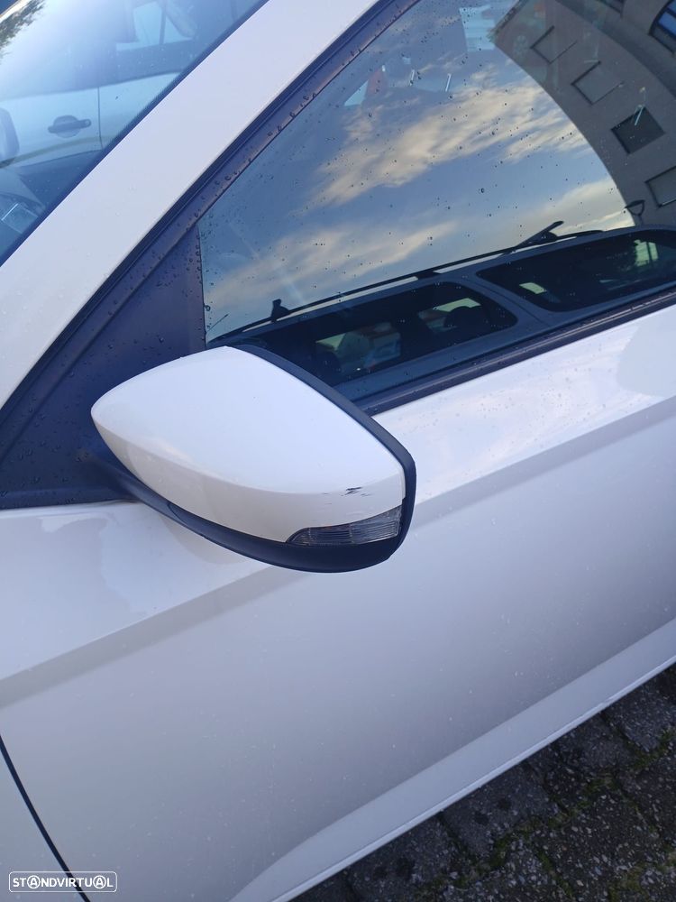 Skoda Fabia Break 1.4 TDi Ambition - 14