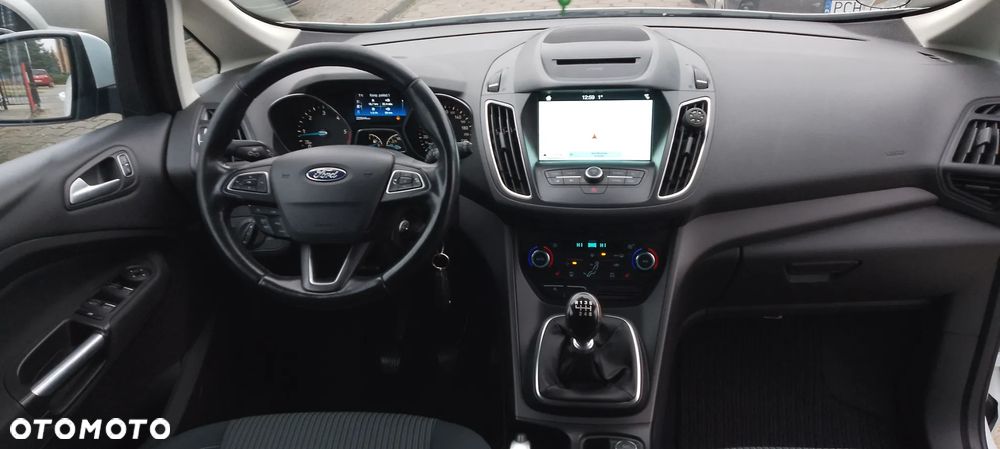 Ford C-MAX 1.5 TDCi Start-Stop-System Titanium - 9