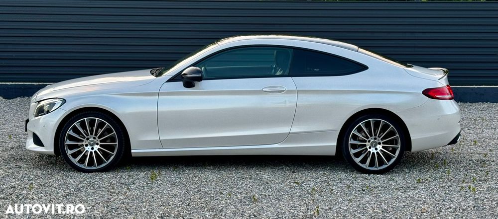 Mercedes-Benz C 220 d 4MATIC 9G-TRONIC - 6
