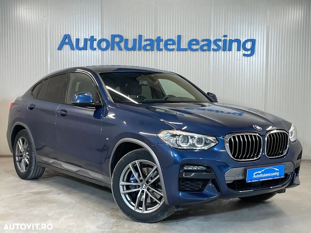 Second hand BMW X4 - 39 989,95 EUR100 935 km - Autovit