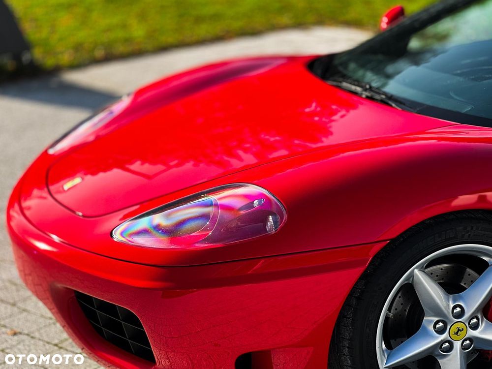 Ferrari 360 F1 - 22