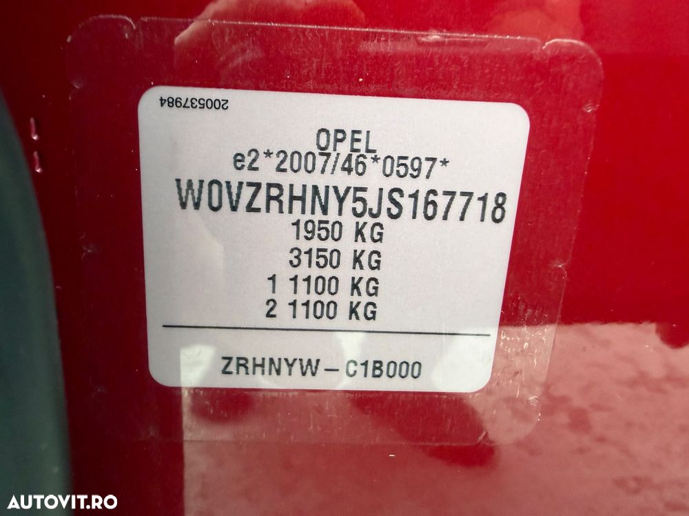 Opel Grandland X 1.2 Start/Stop Automatik Ultimate - 7