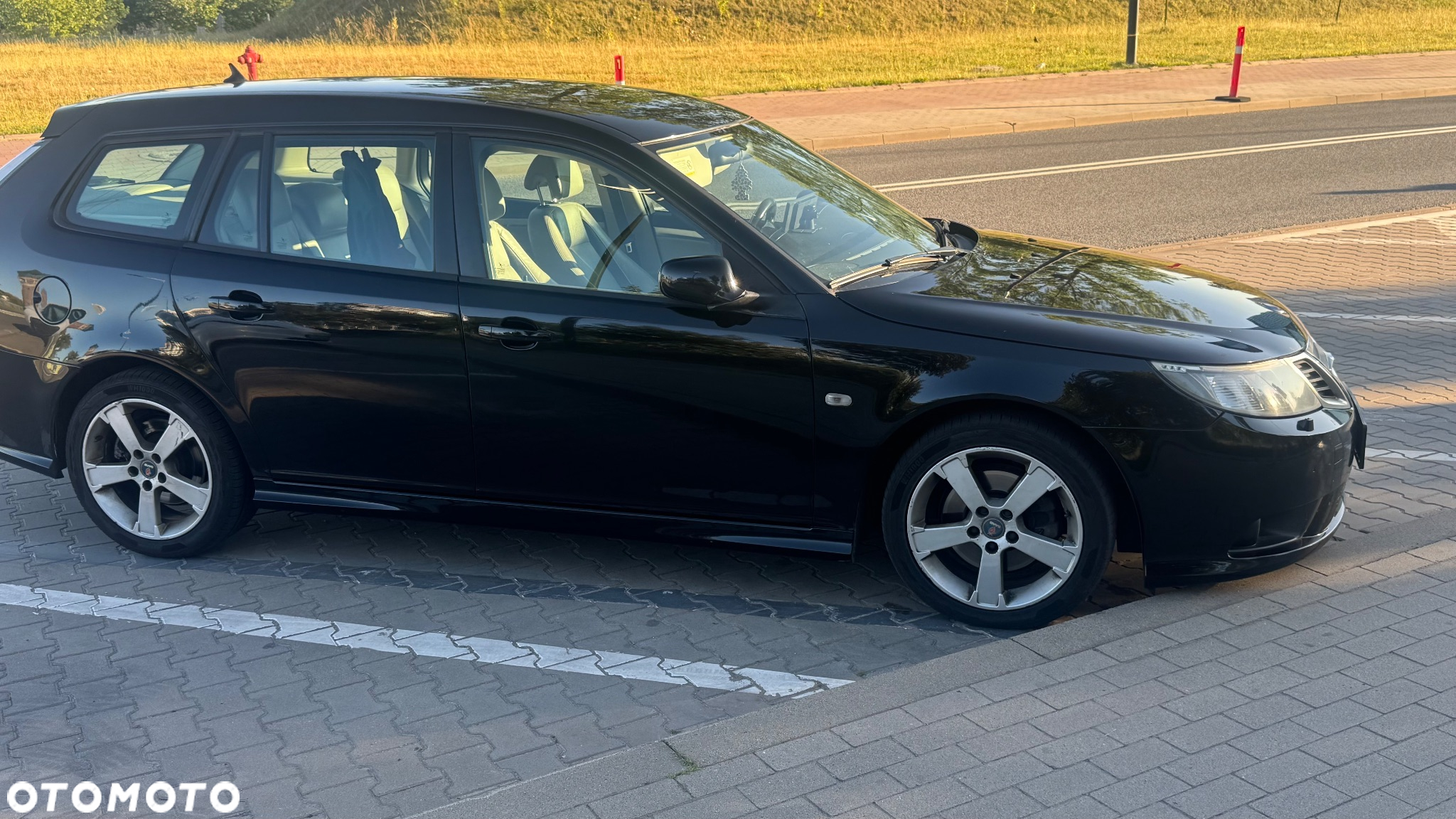Saab 9-3 1.9TiDS PF Vector - 3