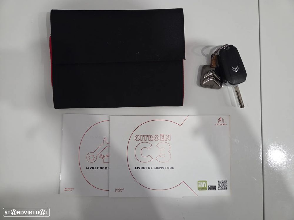 Citroën C3 Pure Tech S&S Feel - 34