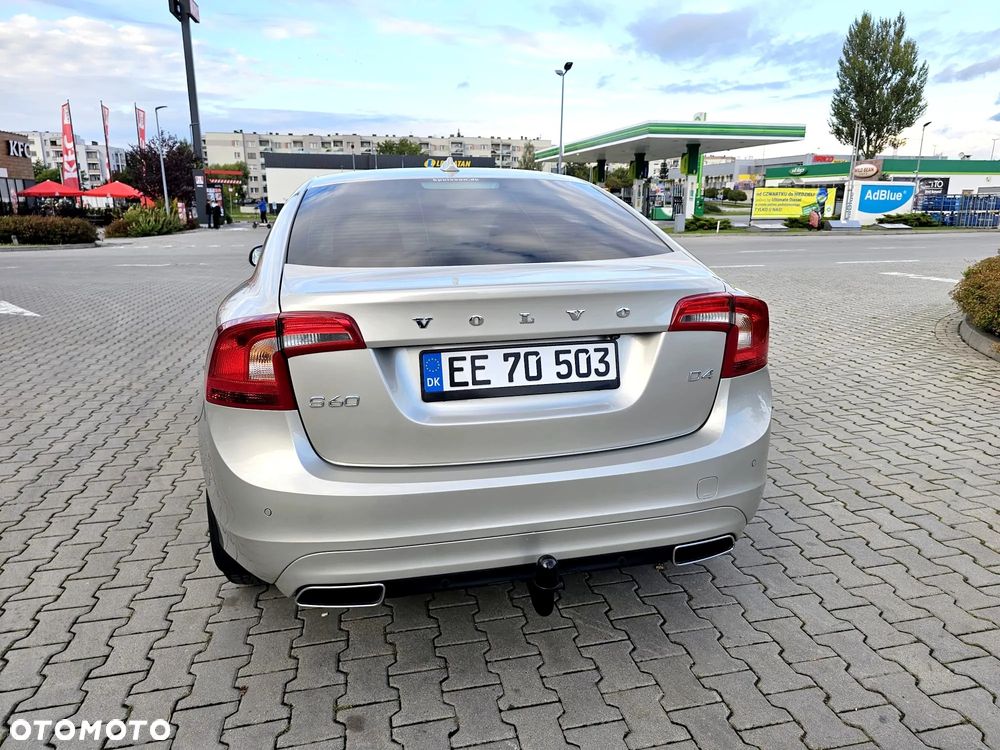 Volvo S60 D4 Drive-E Summum - 15