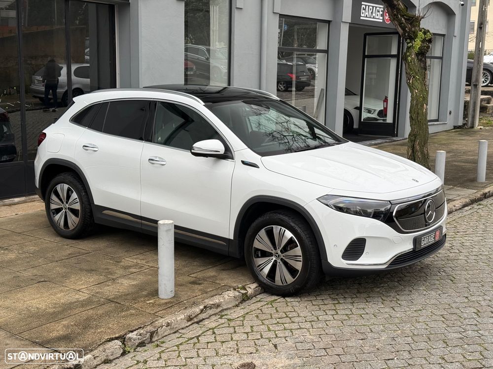 Mercedes-Benz EQA 300 4Matic - 4