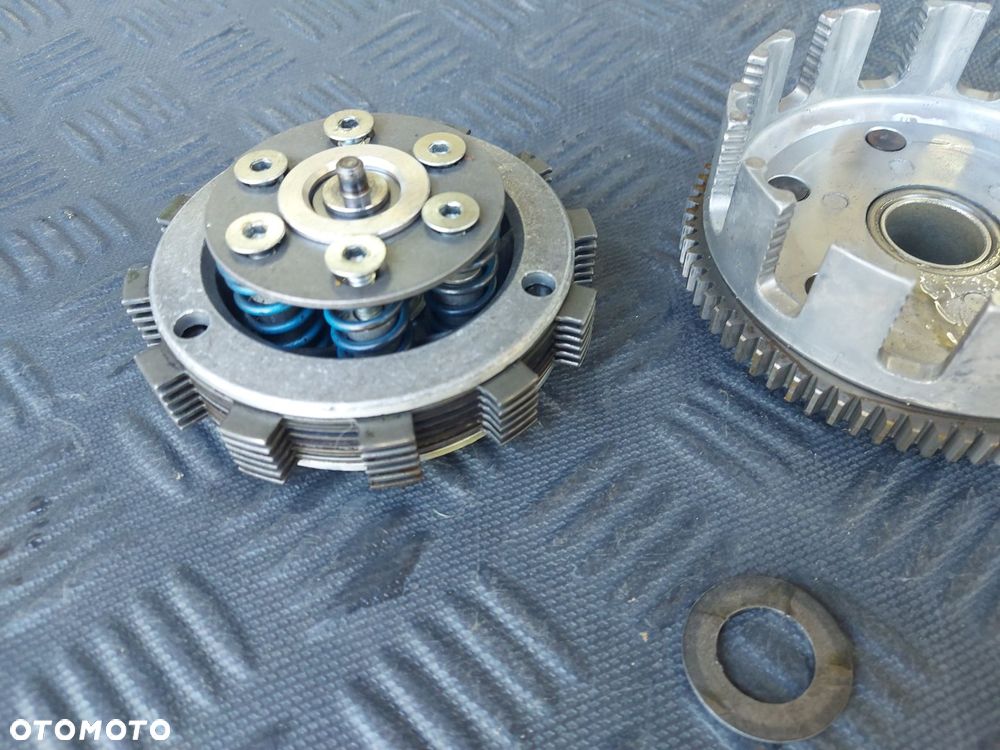 KTM SX 65 SPRZĘGŁO KOMPLETNE KOSZ TARCZE DOCISK SX65 - 6