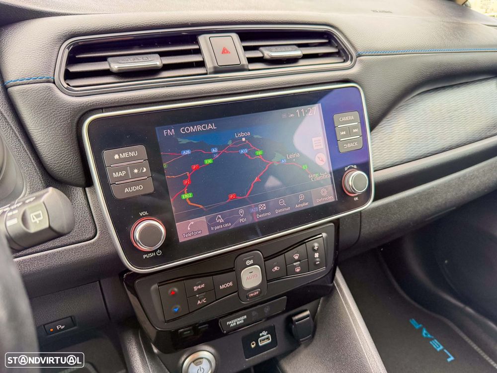 Nissan Leaf N-Connecta - 15