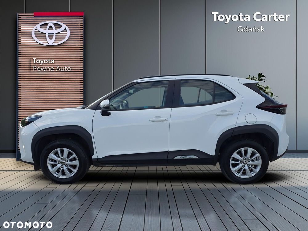 Toyota Yaris Cross 2023 photo 2