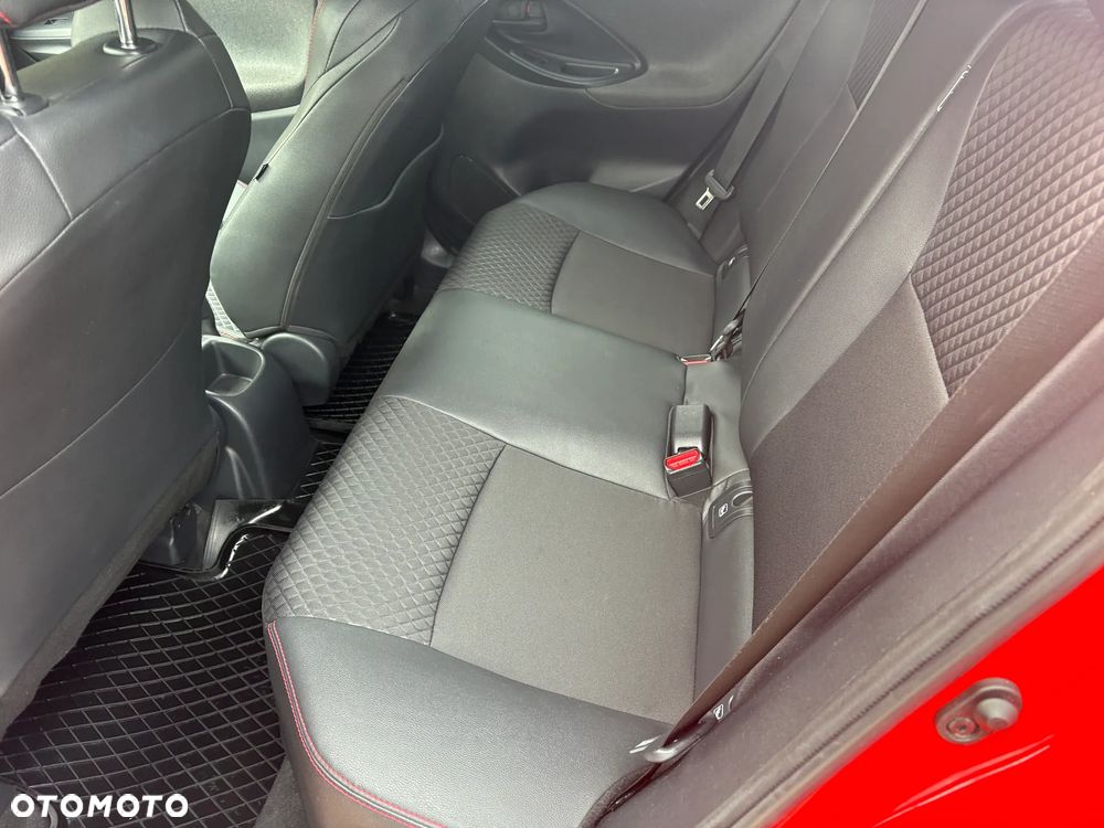 Toyota Yaris 1.5 Executive - 15