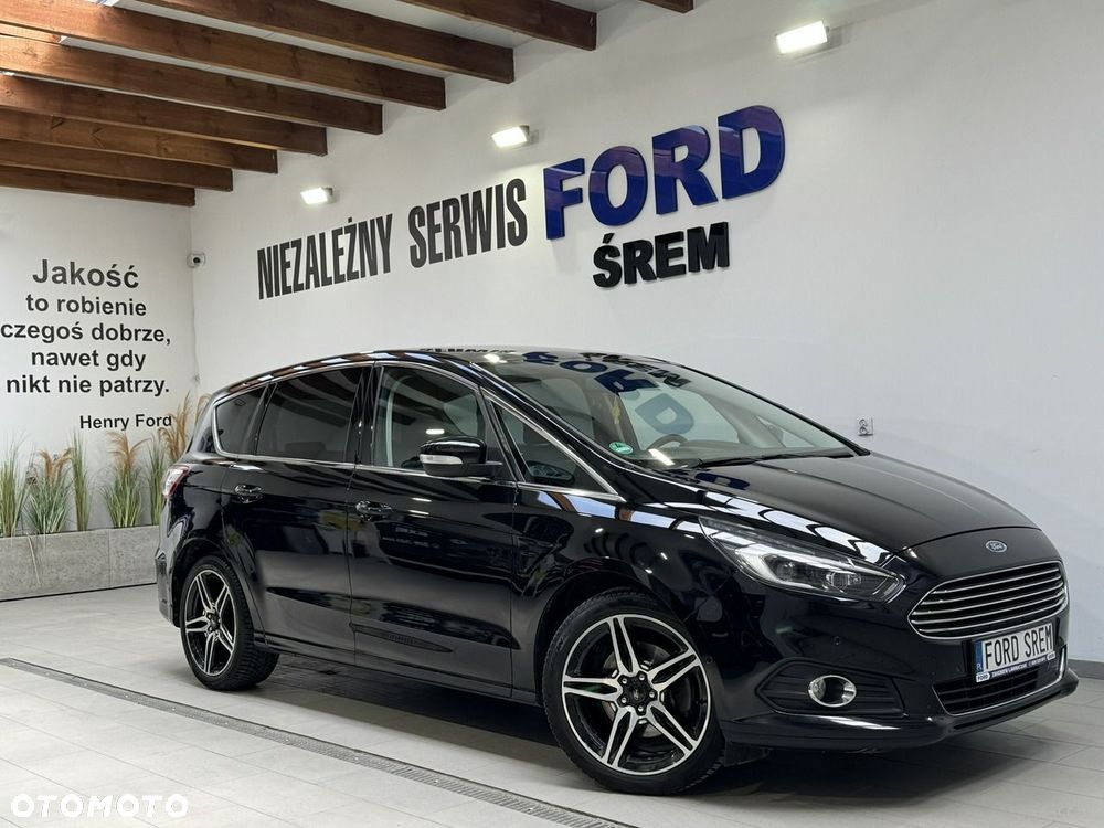 Ford S-Max 2.0 TDCi Titanium - 5