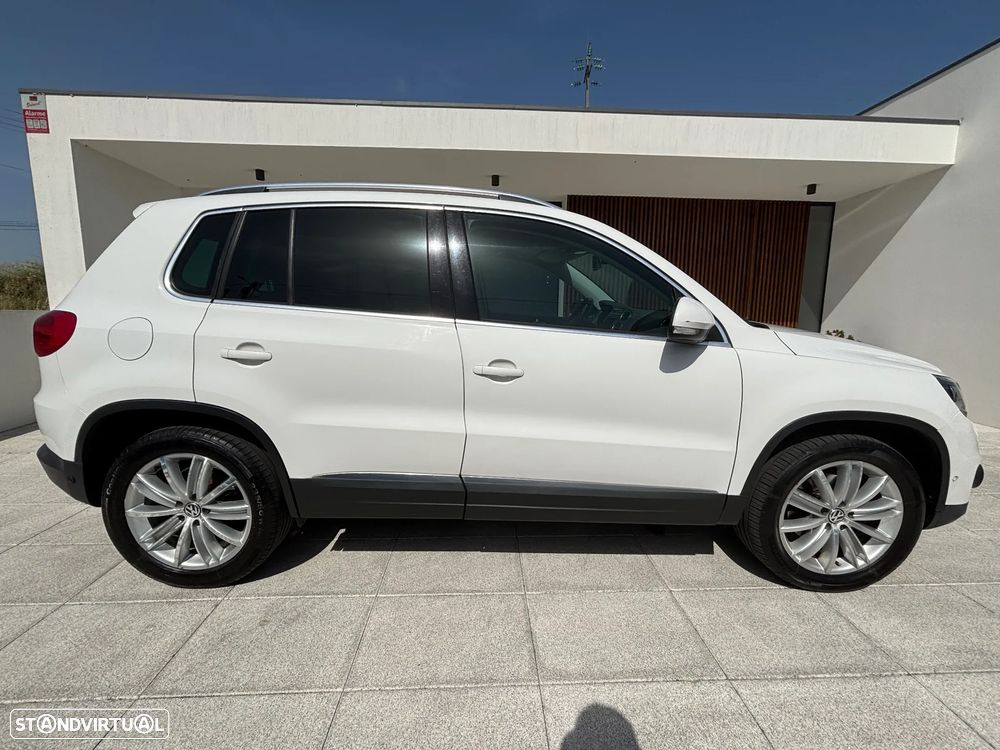 VW Tiguan 2.0 TDi Sport BlueMotion - 5