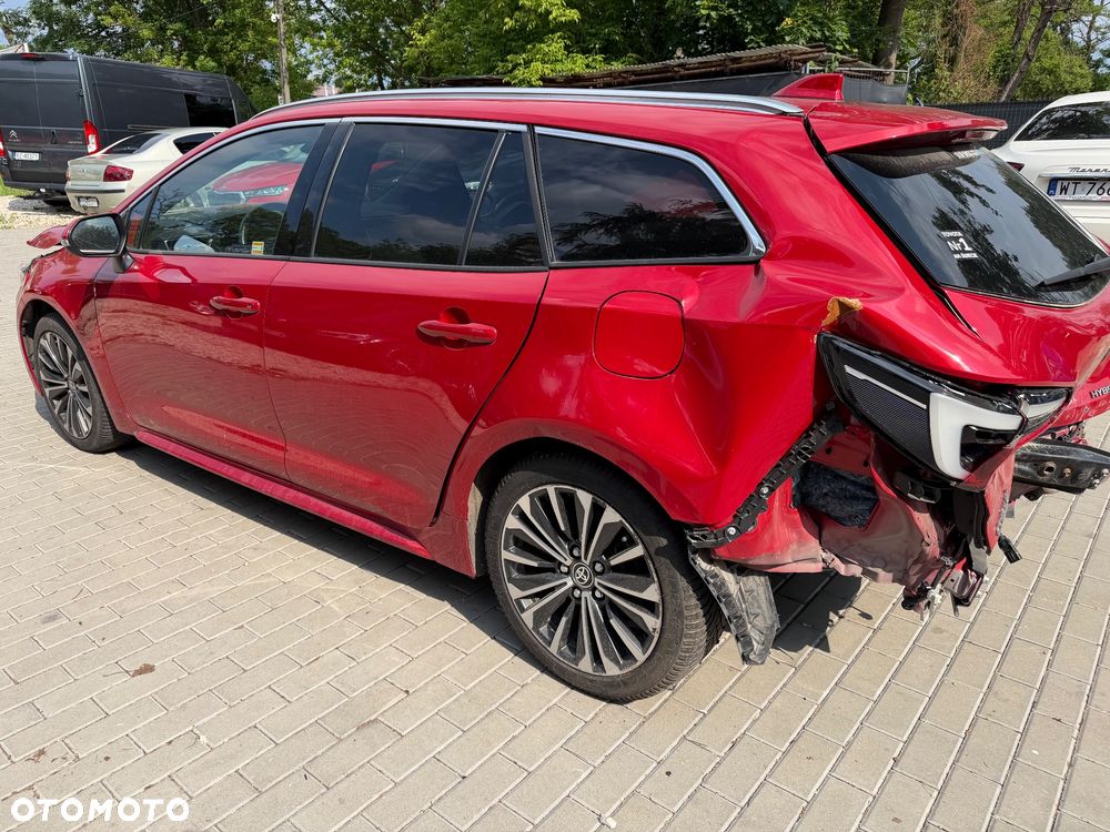 Toyota Corolla 2.0 Hybrid Comfort - 5