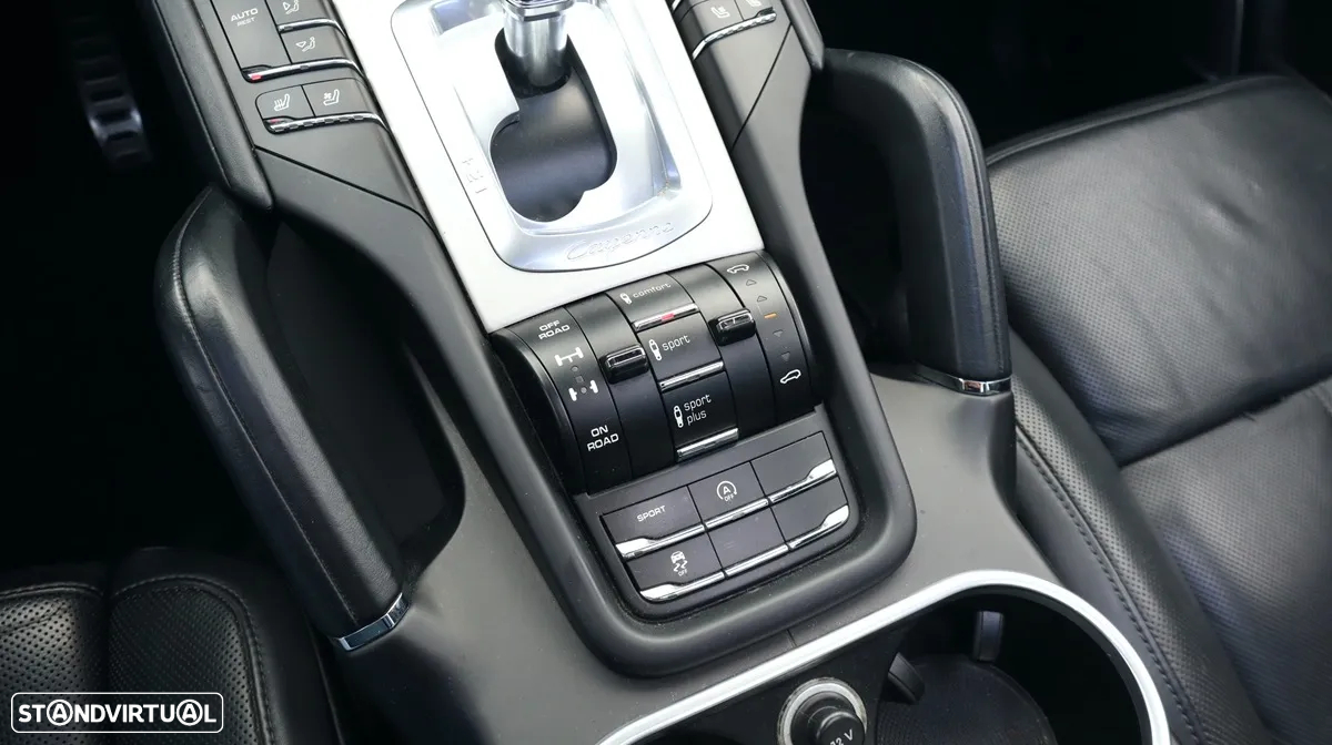 Porsche Cayenne S - 47
