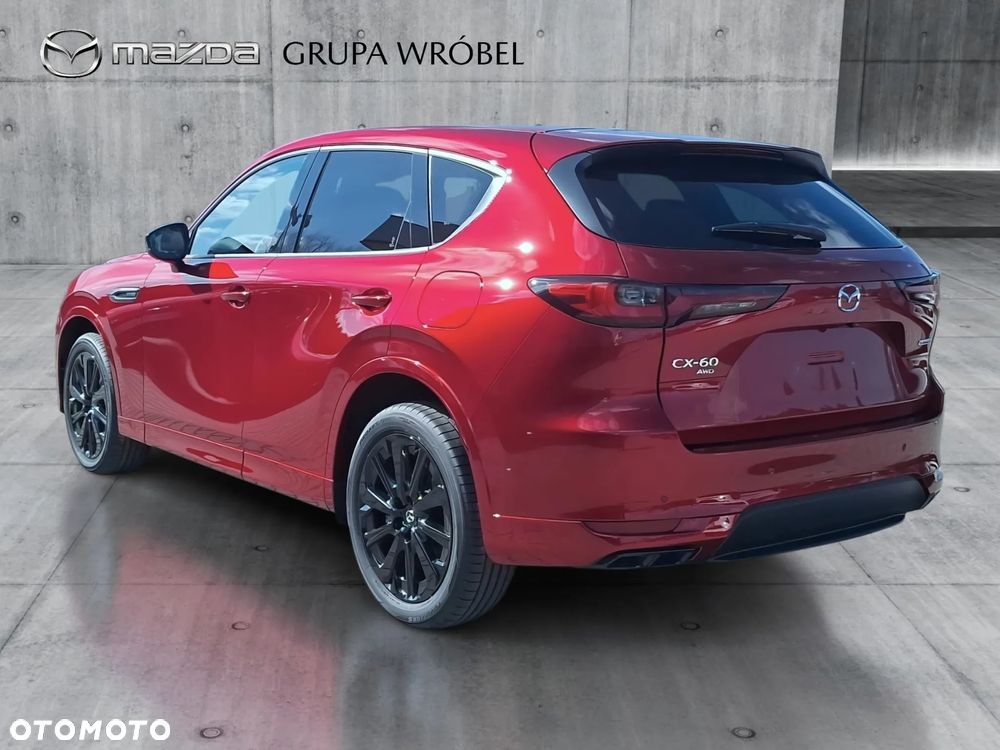 Mazda CX-60 3.3 D mHEV Homura - 7