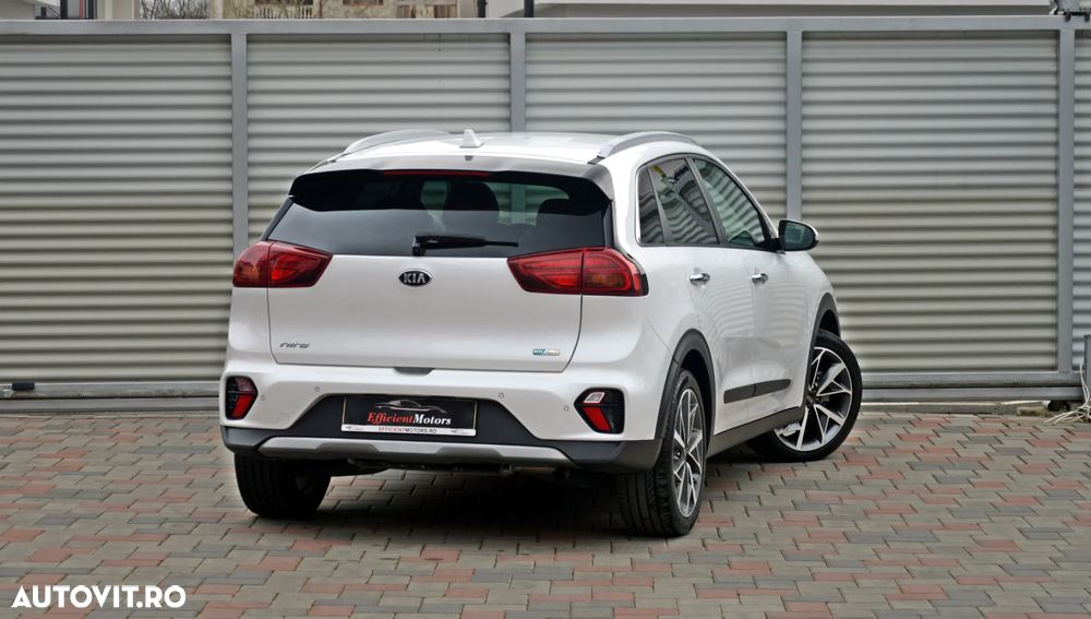 Kia Niro 1.6 GDI 2WD Aut. Spirit - 3