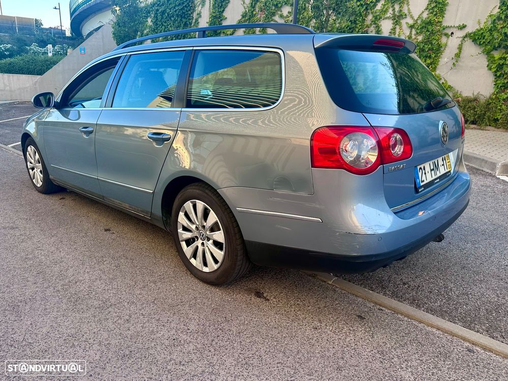 VW Passat Variant 1.9 TDI Trendline Pack BM - 3