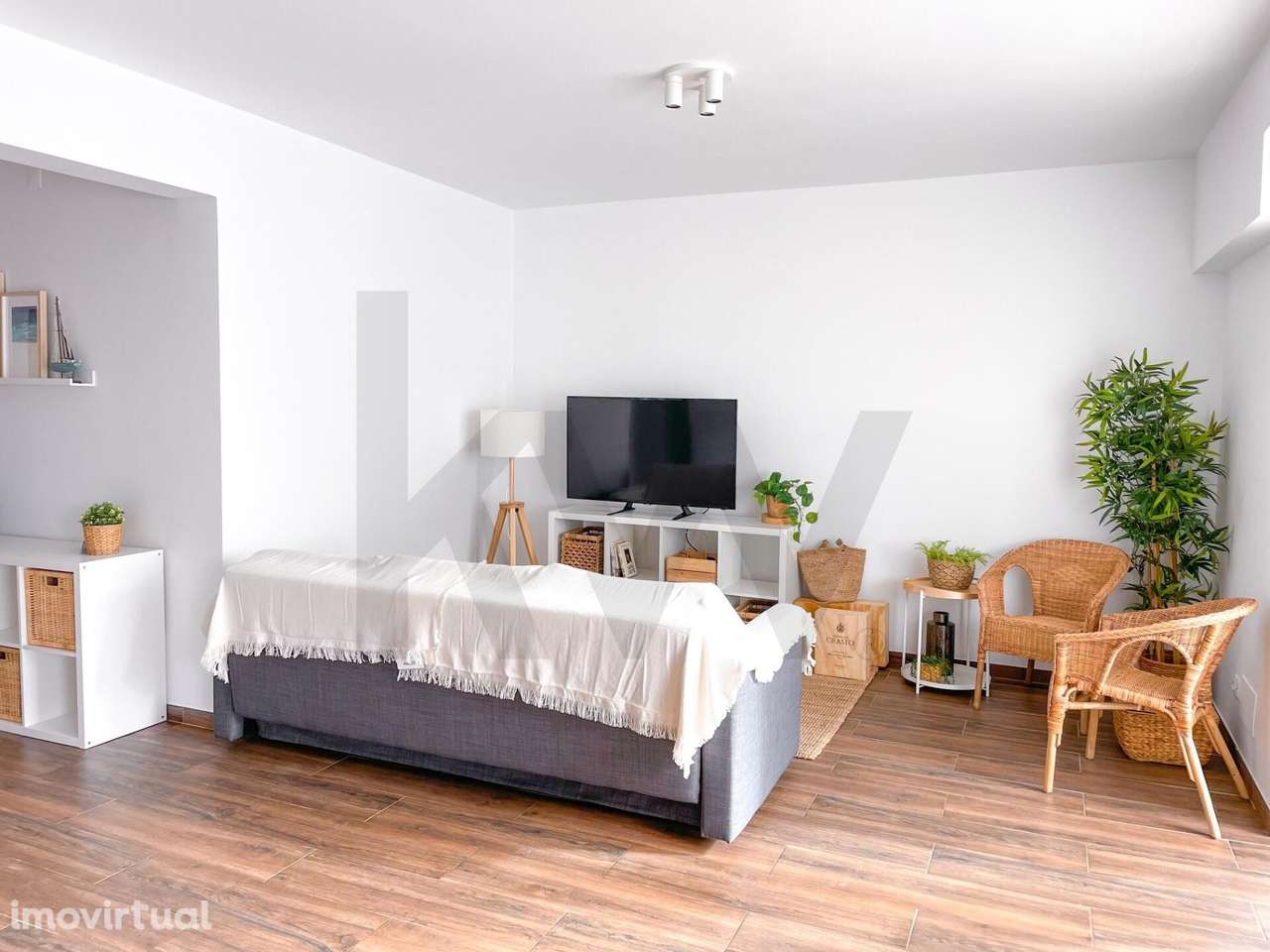 Apartamento T2 para Arrendamento todo renovado e mobilado – Localizaçã - Grande imagem: 5/29