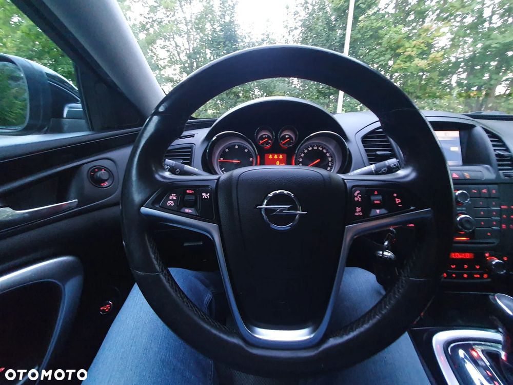 Opel Insignia 2.0 CDTI Automatik Sport - 14
