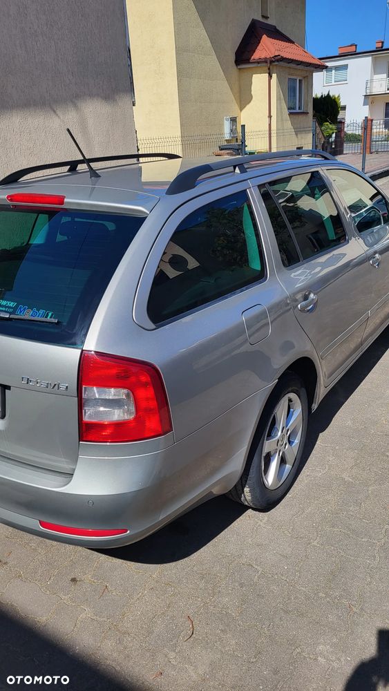 Skoda Octavia 1.9 TDI Elegance - 1