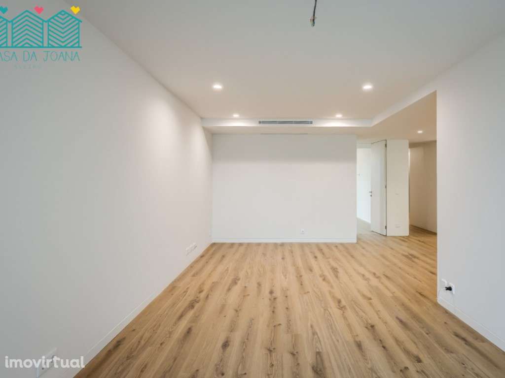 Apartamento T3 com Garagem Fechada em Aveiro - Grande imagem: 4/49