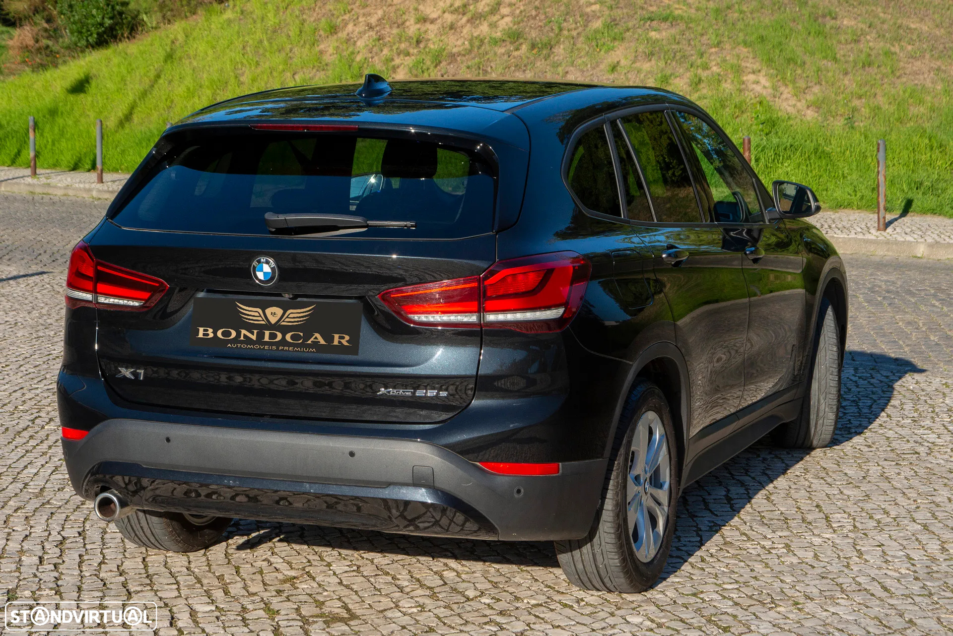 BMW X1 25 e xDrive Corporate Edition - 17