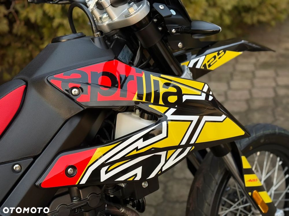 Aprilia SX - 20