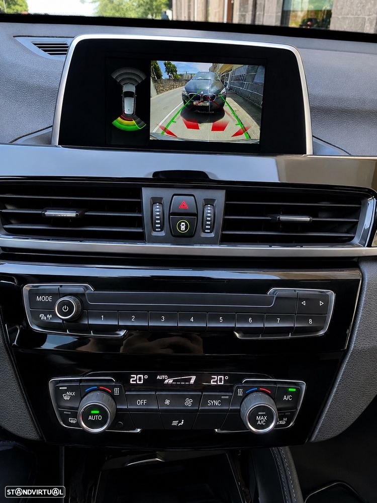 BMW X1 16 d sDrive xLine Auto - 23