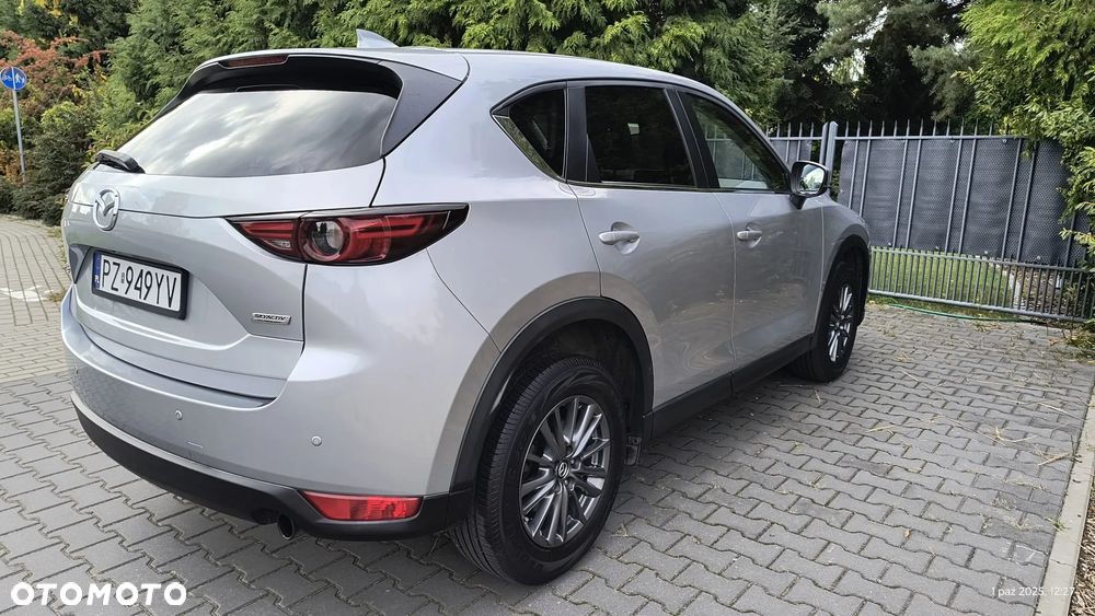 Mazda CX-5 - 10