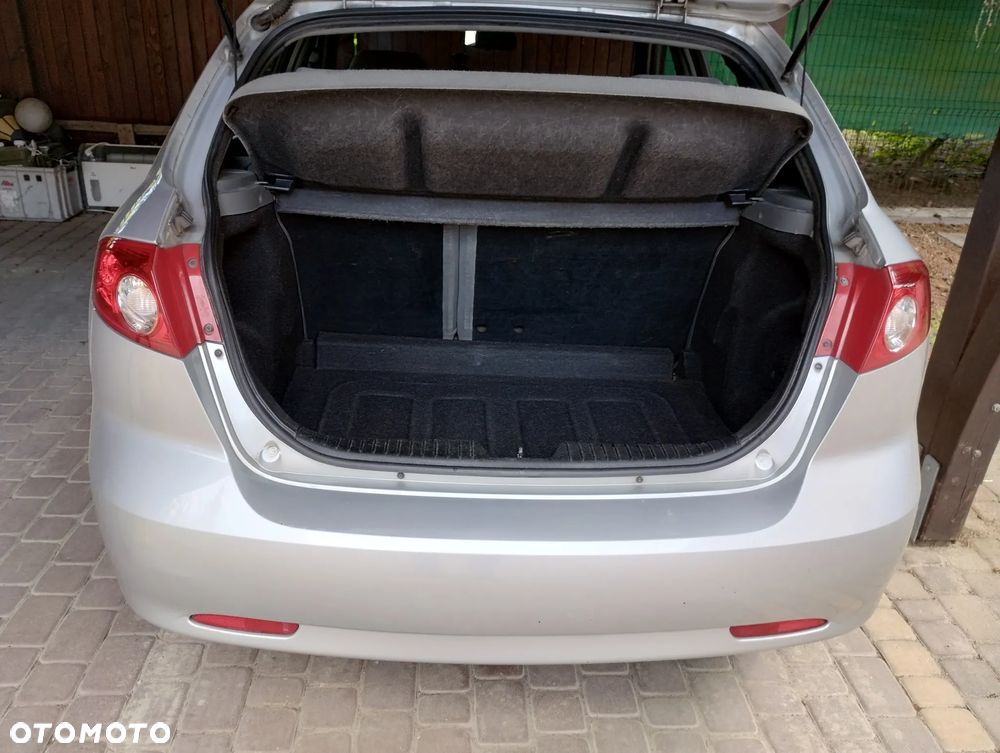Chevrolet Lacetti 1.6 SX / Elite - 7