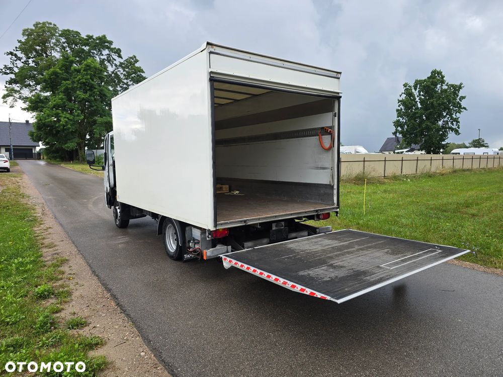 Nissan Cabstar Maxity - 4