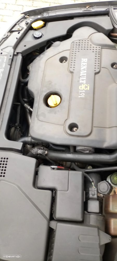 Renault Laguna Break 1.9 dCi Privilège - 27