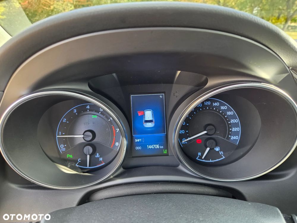 Toyota Auris 1.6 Selection - 13