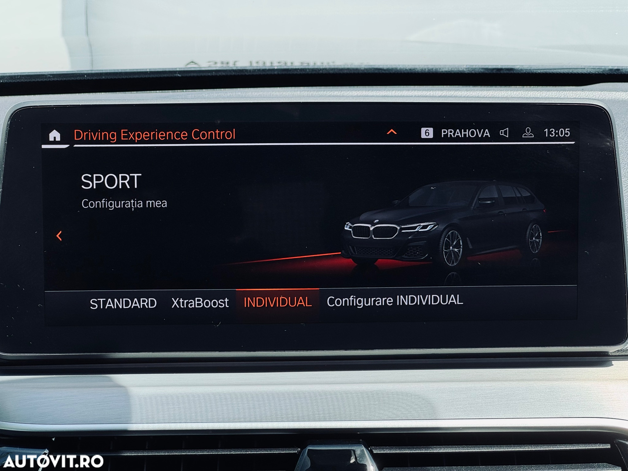 BMW Seria 5 530e xDrive Touring Aut. - 33