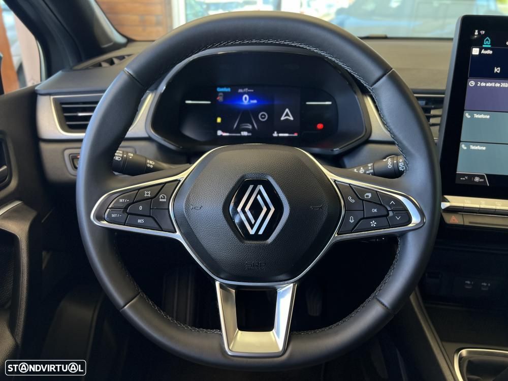 Renault Captur 1.0 TCe Techno Bi-Fuel - 10