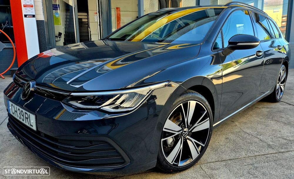 VW Golf Variant 1.5 TSI ACT OPF BlueMotion United - 3