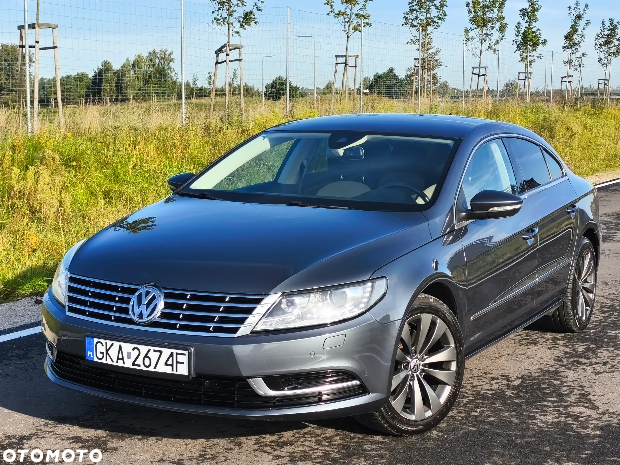 Volkswagen CC 1.4 TSI BMT DSG - 5