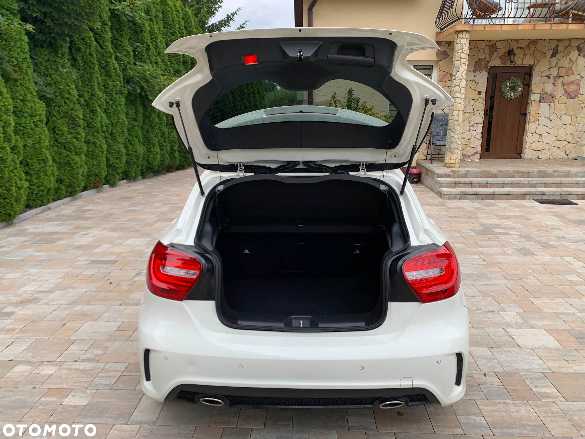 Mercedes-Benz Klasa A 200 CDI AMG Line - 9