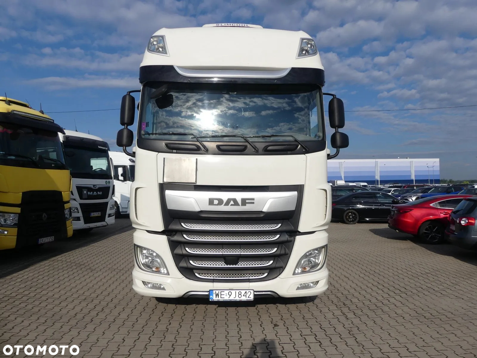 DAF XF 480 FT 4X2 SSC AUTOMAT - 2