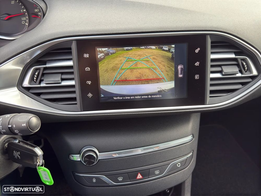 Peugeot 308 SW 1.6 BlueHDi Style - 13