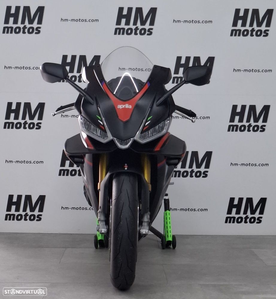 Aprilia RSV 4 FACTORY - 3